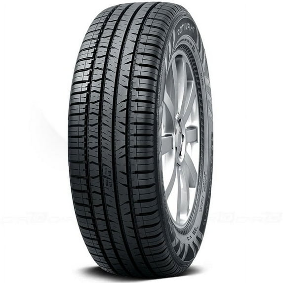 1 Nokian Rotiiva HT 265/75R16 116S SL For Heavy-Truck/SUV Highway Summer Tires T429307 / 265/75/16 / 2657516