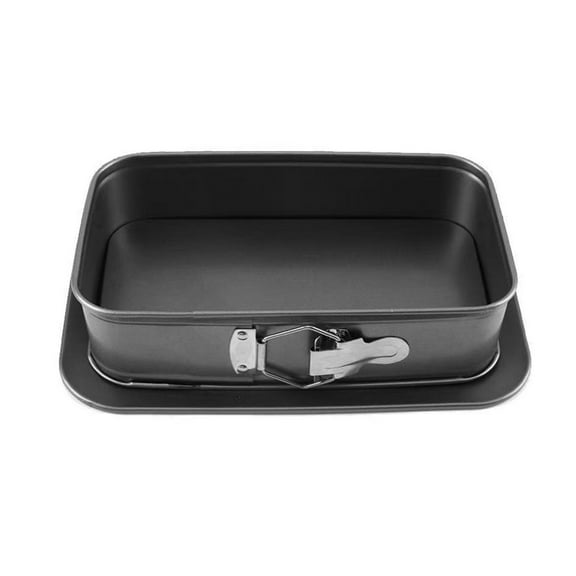 1. Nonstick Carbon Steel Springform Cake Pan Leakproof Design Oven Dishwasher Safe Baking For Desserts & Cheesecakes