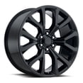 thumbnail image 1 of 1 OE Concepts Platinum Wheel 22X9.5 22" 6X135 For Ford Expedition F150 2018, 1 of 2