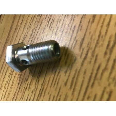 1 OEM Cummins New Part # 3903035 M12 1.5 X 24MM Box Banjo Connector Screw BOLT