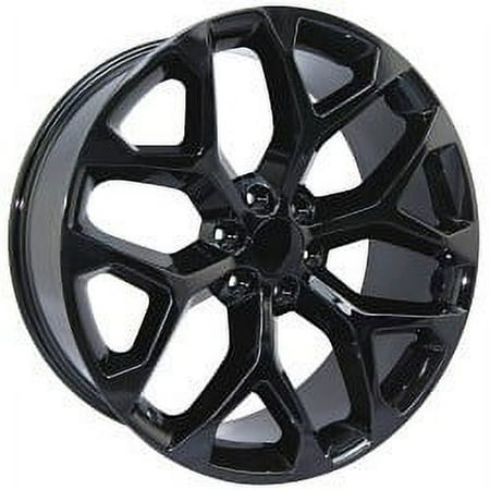 OEP 176B Alloy Wheel 22x9 6x5.50 (+24) Stylish Automotive Rim