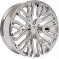 thumbnail image 1 of OEP 199C Alloy Wheel 22" X 9" 6X5.50 (+28) with Center Bore 78.1mm, 1 of 4