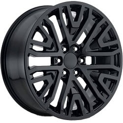 OEP 199B 24X10 Alloy Wheel - 6X5.50 Bolt Pattern