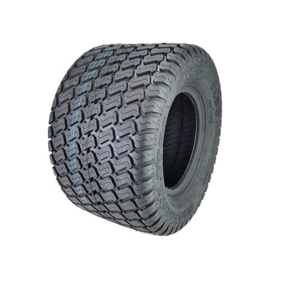 (1) OTR 20x12.00-10 Grassmaster 4 Ply Tire for Zero Turn Mowers
