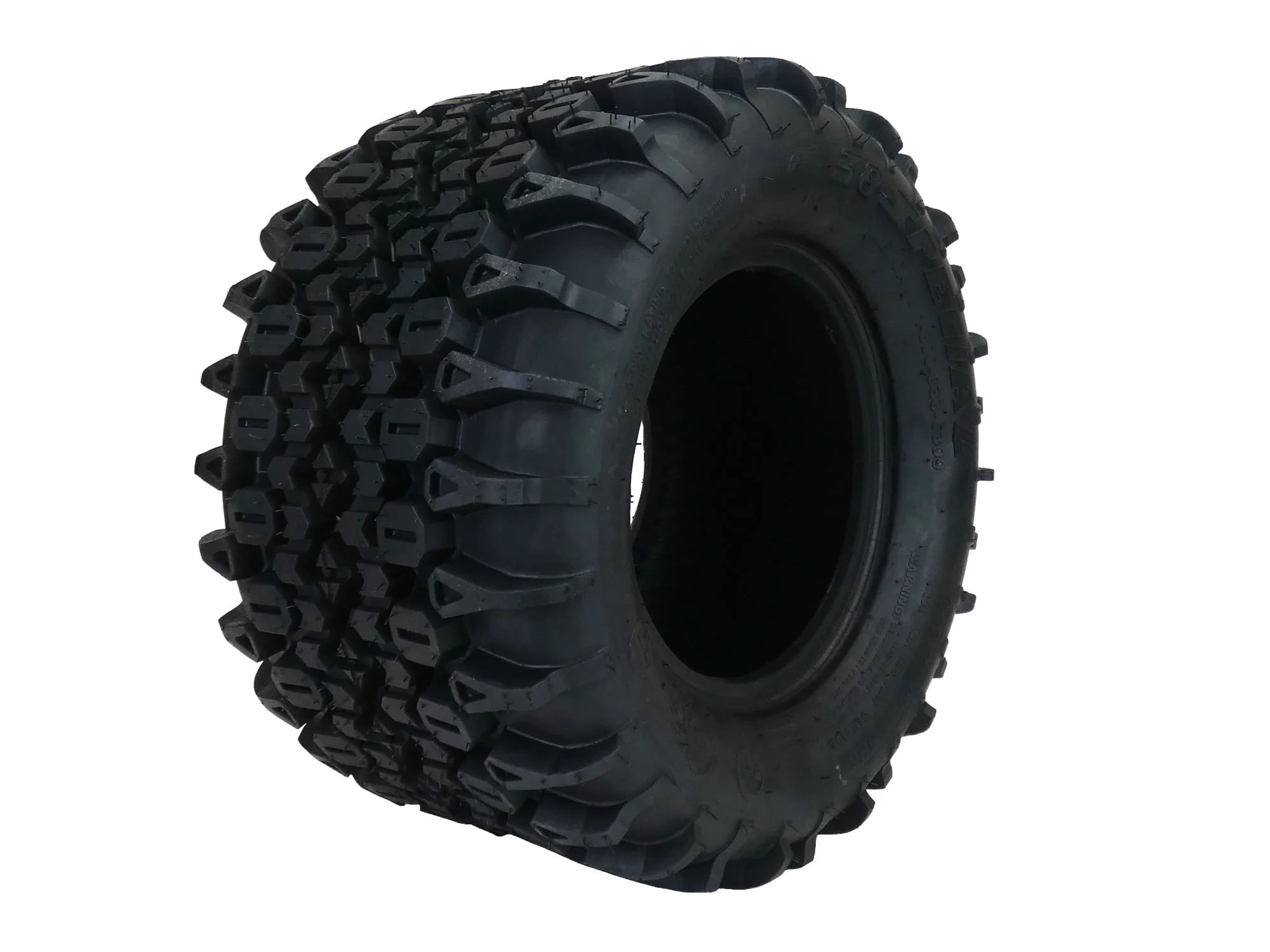 OTR 38 Special 20x12.0010 6 Ply Aggressive Turf Tire for Hills, Mud