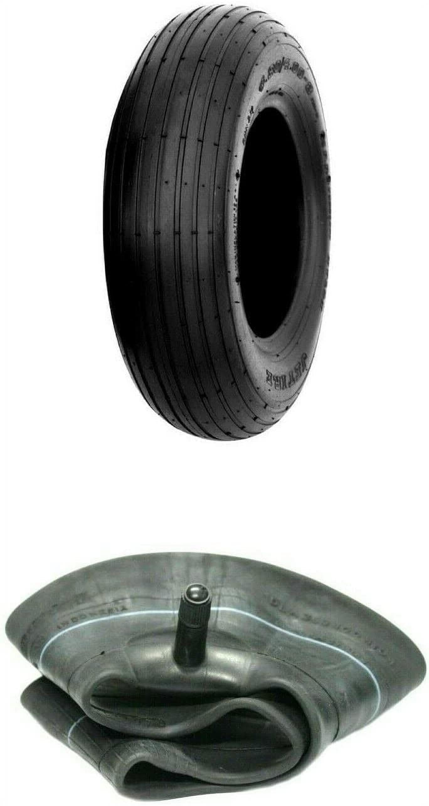 wheelbarrow wheel tube
