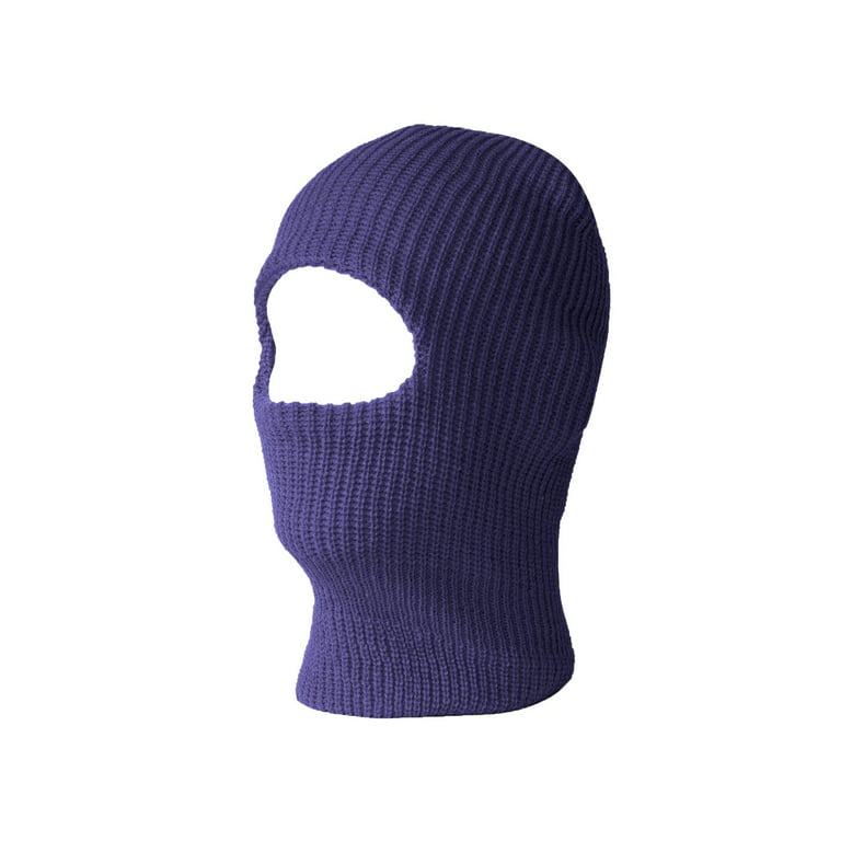 Neon White: Neon Violet Mask