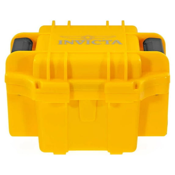 1 One Slot Collector's Dive Case/watch Box-rare Black Color! Brand New