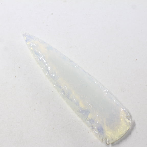 1 Opalite Ornamental Spearhead #223-2 Arrowhead