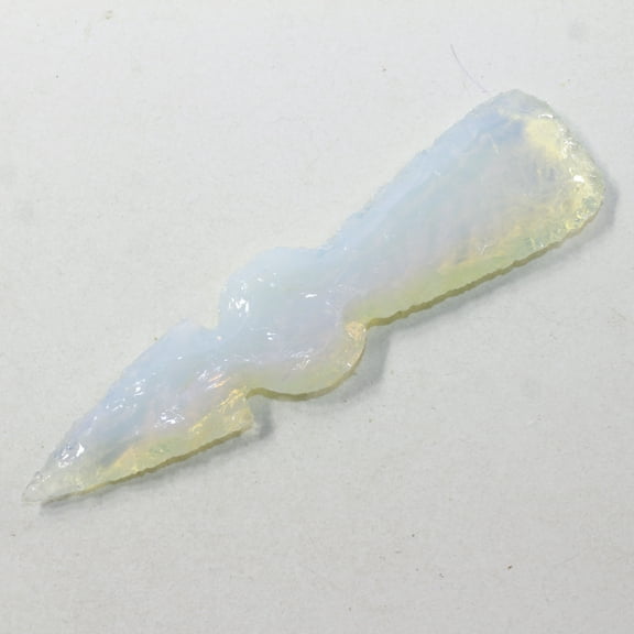 1 Opalite Ornamental Tomahawk Head #0635 Ax Axe Hatchet