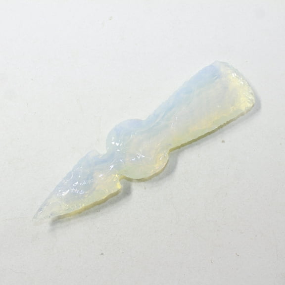 1 Opalite Ornamental Tomahawk Head #2335 Ax Axe Hatchet