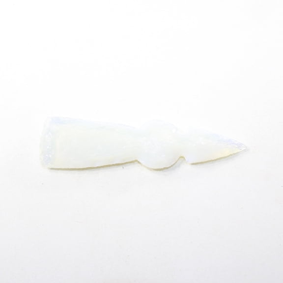 1 Opalite Ornamental Tomahawk Head #9424 Ax Axe Hatchet