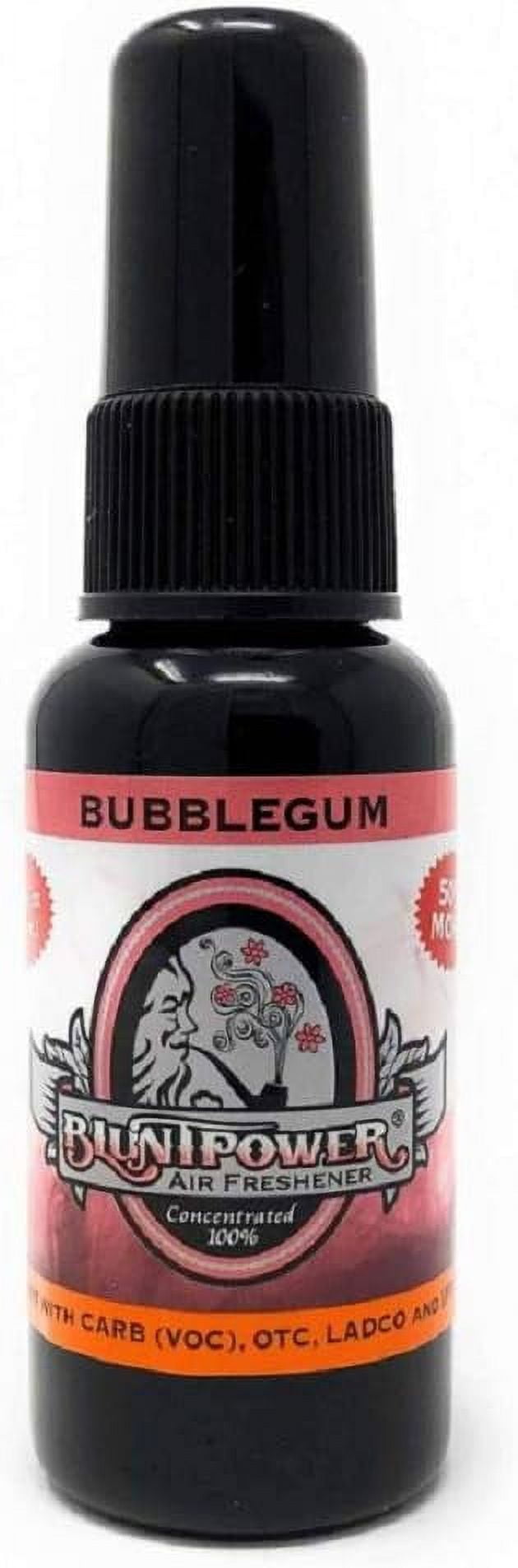 1 Ounce Bottle Oil Based Air Freshener Oil for Burner, Bubblegum
