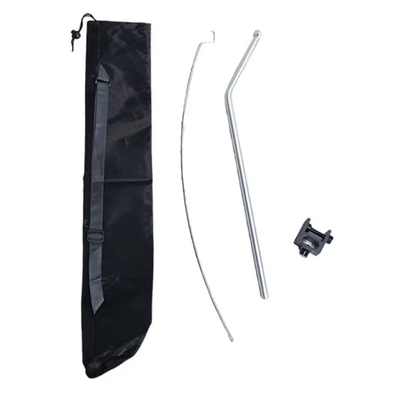 1 * Outdoor Camping Lantern Stand-As Shown