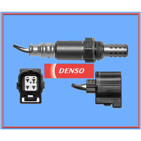 1 Oxygen Sensor DENSO Upstream Replaces Chrysler OEM # 4727446AD Pacifica 2004 MPN #234-4411