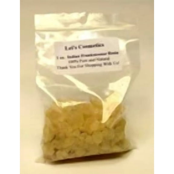 1 Oz. Frankincense Resin High Quality Organic Aromatic Resin Tears Rock Incense