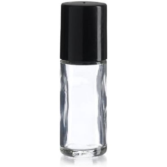 Oz Roll-on Glass Bottle - Pkg. of 144