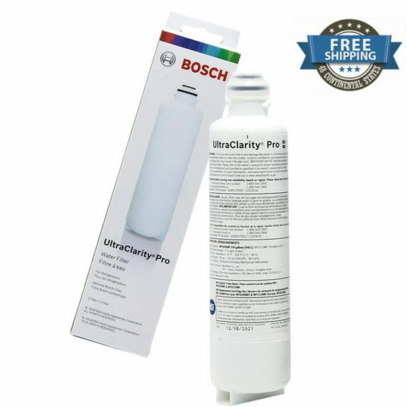 1 PACK) Bosch Ultra Clarity Pro BORPLFTR50 11032531 Filter