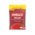 thumbnail image 1 of 1 PACK | Cherry Halls Cough Suppressant Drops, 200 ct., 1 of 2