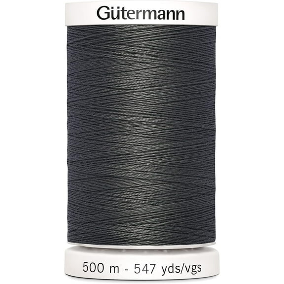 Gutermann Sew-All Thread 547yd - Smoke