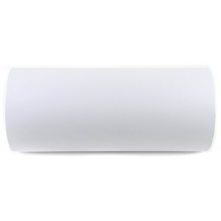 [1 PACK] MG15 White Butcher Food Paper Roll 15-Inch - Roll for Butcher, Freezer Paper, Food Service,  Meat Paper, Freezer Roll by EcoQuality