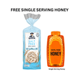 thumbnail image 1 of (1 PACK) Quaker Salt-Free Rice Cakes, 4.47 Oz., 1 of 1