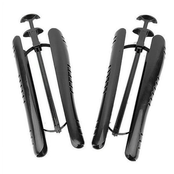 1 PAIR Boot Stretcher / Shoe Tree With Handle - 12 Inch