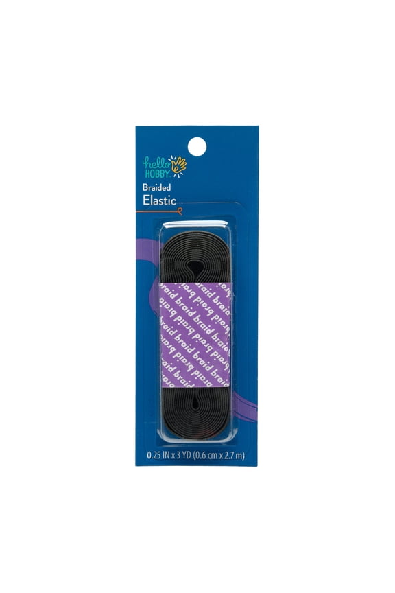 1-Inch Black Plastic Parachute Buckle - Durable Side-Release Fastener