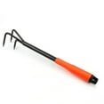 thumbnail image 1 of 1 PC 14.2 IN Steel Gardening Tool Ergonomic Bonsai Planting Tool for Succulents and Transplanting Sturdy Hand Tool for Garden Lovers for Planting and Weeding, 1 of 9
