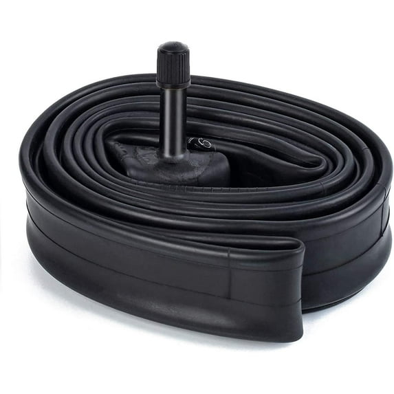 1-PC 26" Bike Tube 26x1.75 26x1.95 26x2.0 26x2.10 26x2.125 45/57-559 Inner Tube Compatible with 26" x1.75-2.125" AV Schrader Valve Bike Bicycle Tire Tube