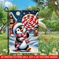 thumbnail image 1 of 1 PC, 2D Flat/ Garden flag, design pattern, 11.8x17.7 inches (30x45cm), fashionable 2D pattern, autumn Thanksgiving, Halloween garden flag, home, outdoor, courtyard, lawn, garden, holiday and holiday, 1 of 10