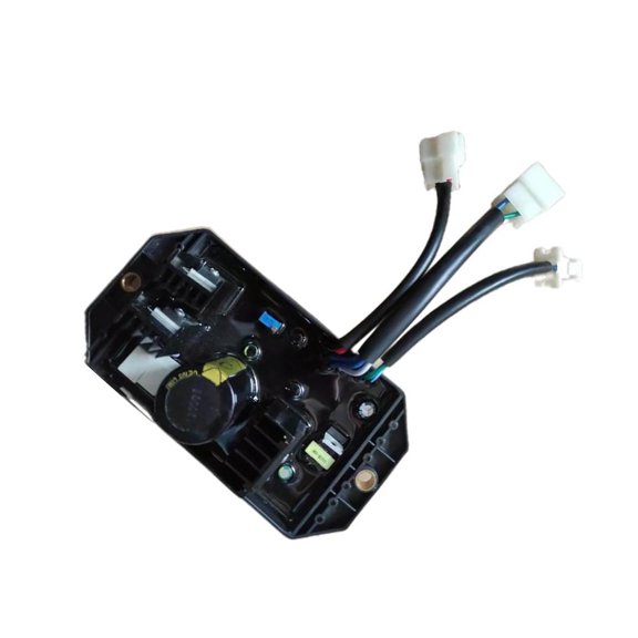 1 PC 8.5-15kw Tt91a-7 Compatible with Lihua Avr Voltage Reguator 8 Wires