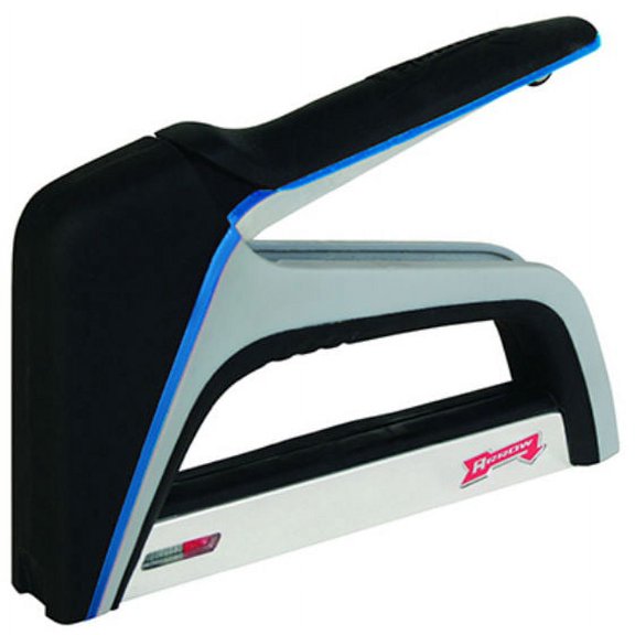1 PC,Arrow Fastener T50X TacMate Compact Stapler, Heavy Duty, Ergonomic