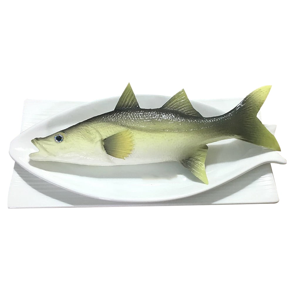 1 PC Artificial Fish Model Creative Lifelike Toys Model Simulated