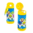 thumbnail image 1 of 1 PC Baby Shark Water Bottle 13.5oz, 1 of 1