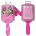 thumbnail image 1 of 1 PC Barbie Paddle Brush with hangtag, 1 of 1