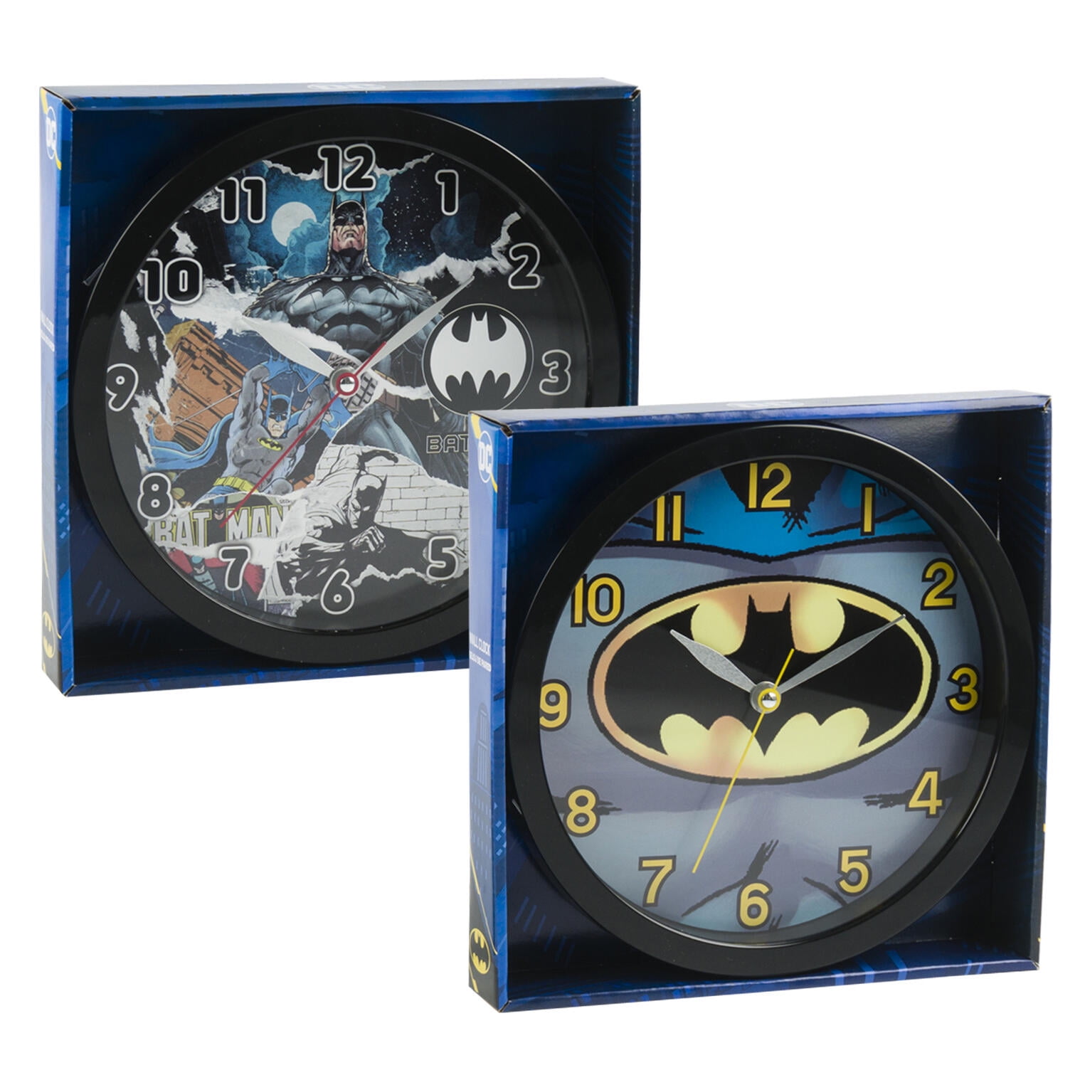 時計 kith batman classic wall clock kith batman classic wall clock