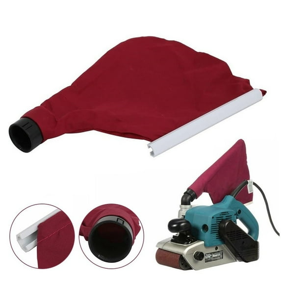 1 PC Belt Sander Parts Anti Dust Cover Bag For Makita 9403 9401 Belt Sander