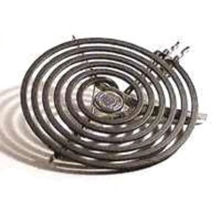 1 PC,Camco 00243 Delux Electric Range Top Burner, 6"