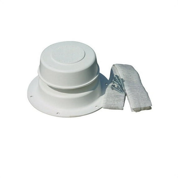 1 PC,Camco 40033 Plumbing RV Vent Kit, Plastic