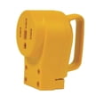 thumbnail image 1 of 1 PC,Camco 55353 RV Power Grip Replacement Receptacle, 50A Female, 1 of 1