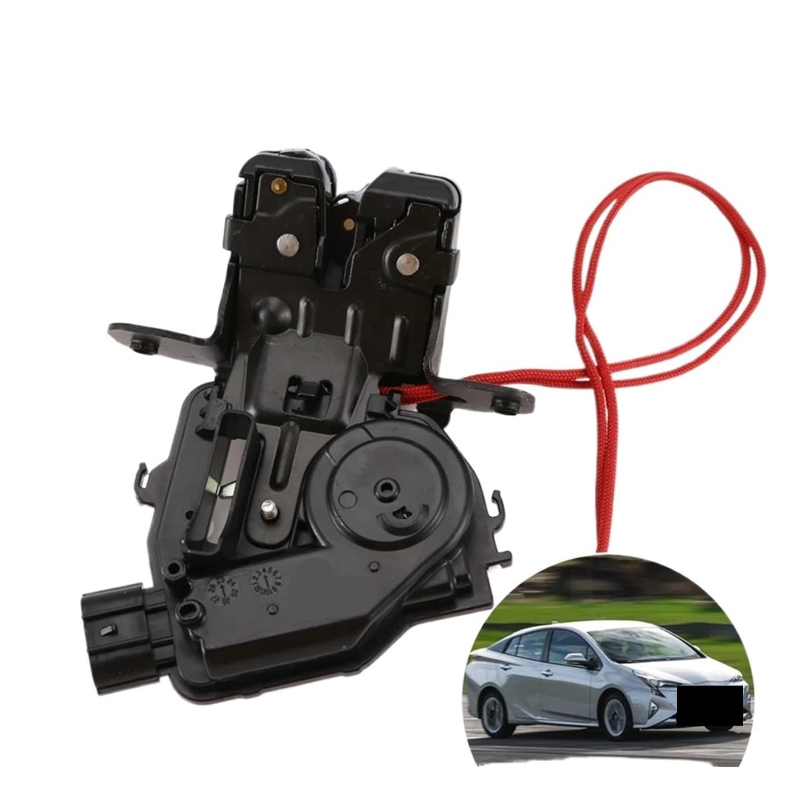 1 PC Car Rear Trunk Lid Latch Tailgate Lock Tailgate Actuator 69350 ...