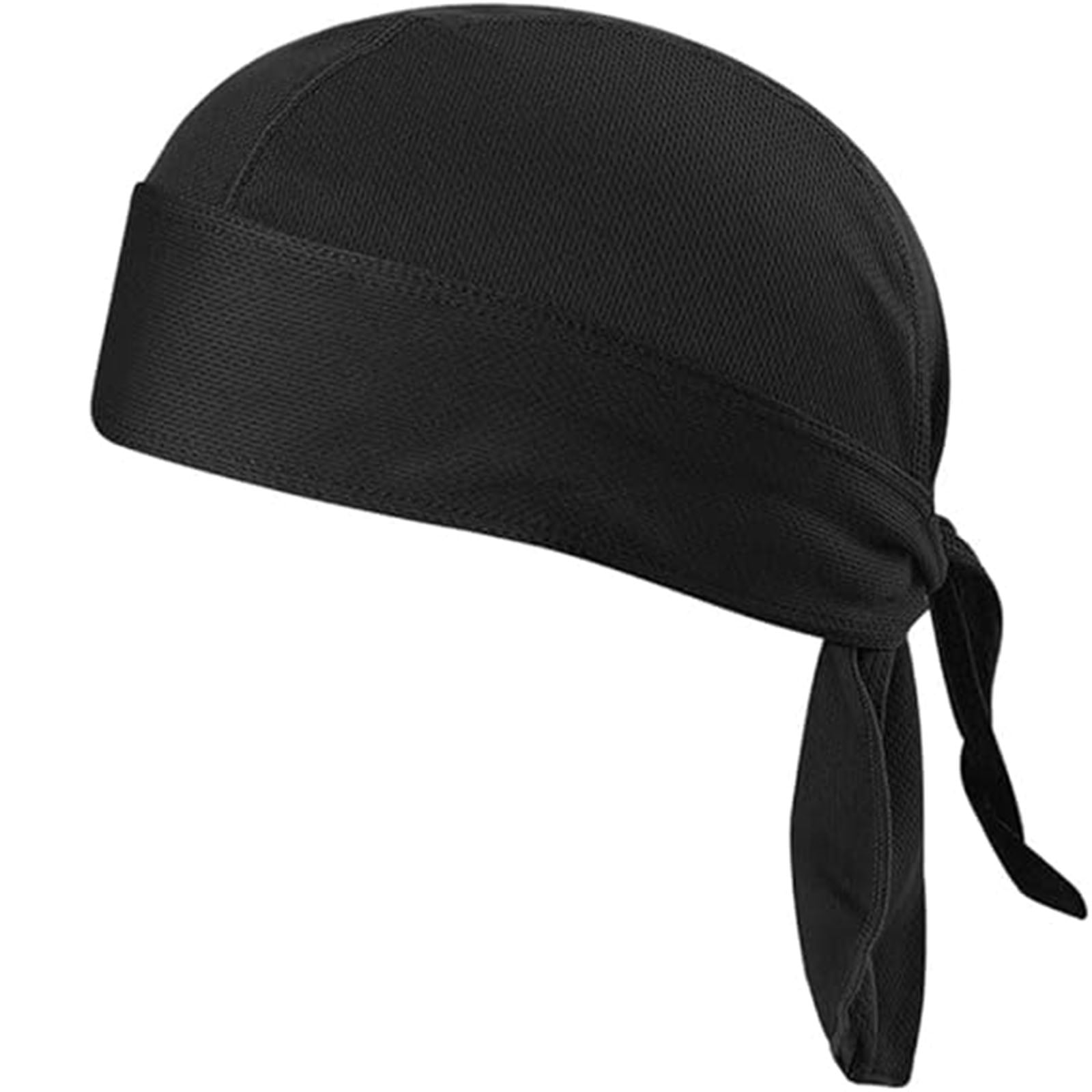 1 PC Do Rag Cycling Motorcycle Hat, Durag, Sports Headband Pirate Cap ...
