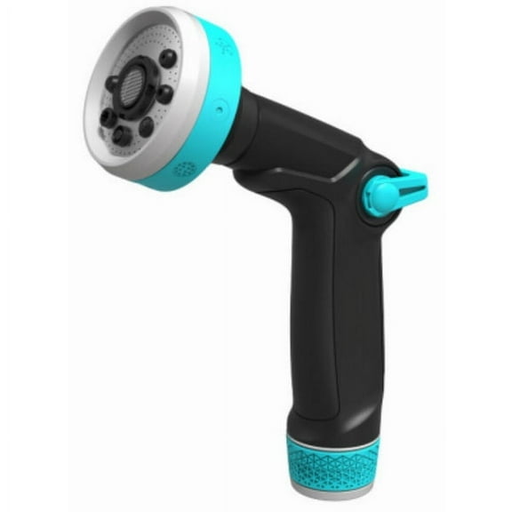 1 PC,Gilmour 843122-1001 Heavy-Duty Thumb Trigger Watering Nozzle w/Ergonomic Design