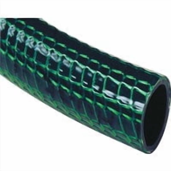 Green Leaf 1-1/2 in. Male X 1-1/2 in. D Barb Polypropylene 90 Degree Hose Elbow 1 pk — Garden & Landscape Use, Standard Connection