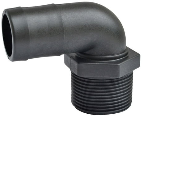 1 PC,Green Leaf HB30090 Elbow, 3 Inch x 3 Inch