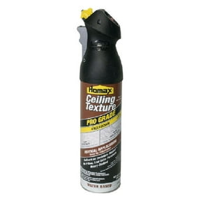 1 PC-Homax 4665 Pro Grade Knockdown Water Based Ceiling Texture, White, 20 Oz