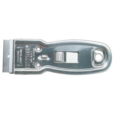 1 PC,Hyde 13000 Delta Heavy Duty Razor Blade Scraper, 1 Blade