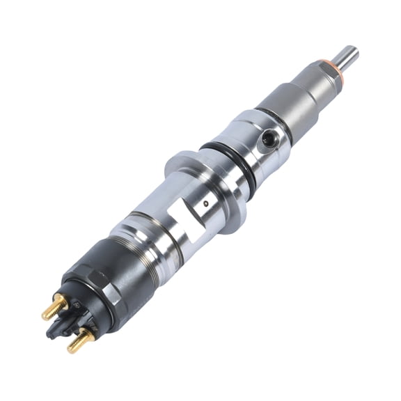 1 PC Injector 0445120187/0986435573 For Cummins 6.7L ISB Engine 13-18 Dodge Ram