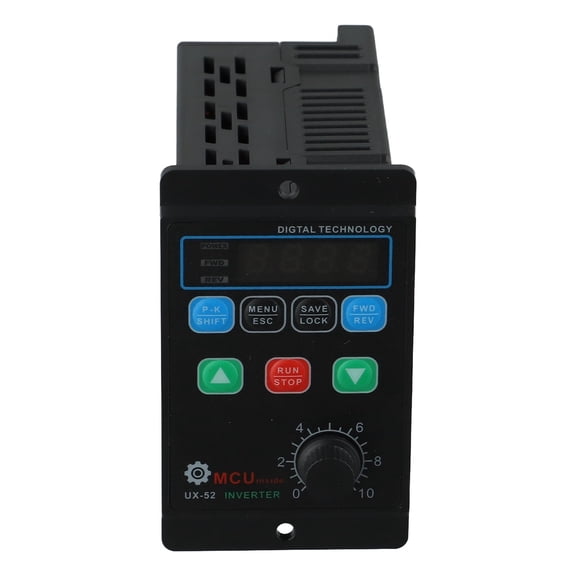 1 PC Inverter Single-phase Input And Three-phase Output 60*147*102mm Replacement Tool Accessories For Three-phase Motors
